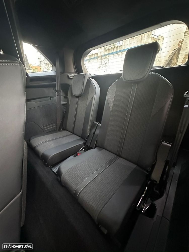 Peugeot 5008 1.2 PureTech GT Line EAT6 - 11