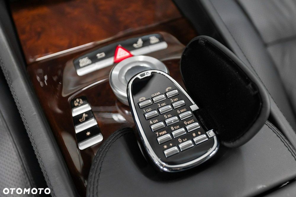 Mercedes-Benz CL 500 7G-TRONIC - 33