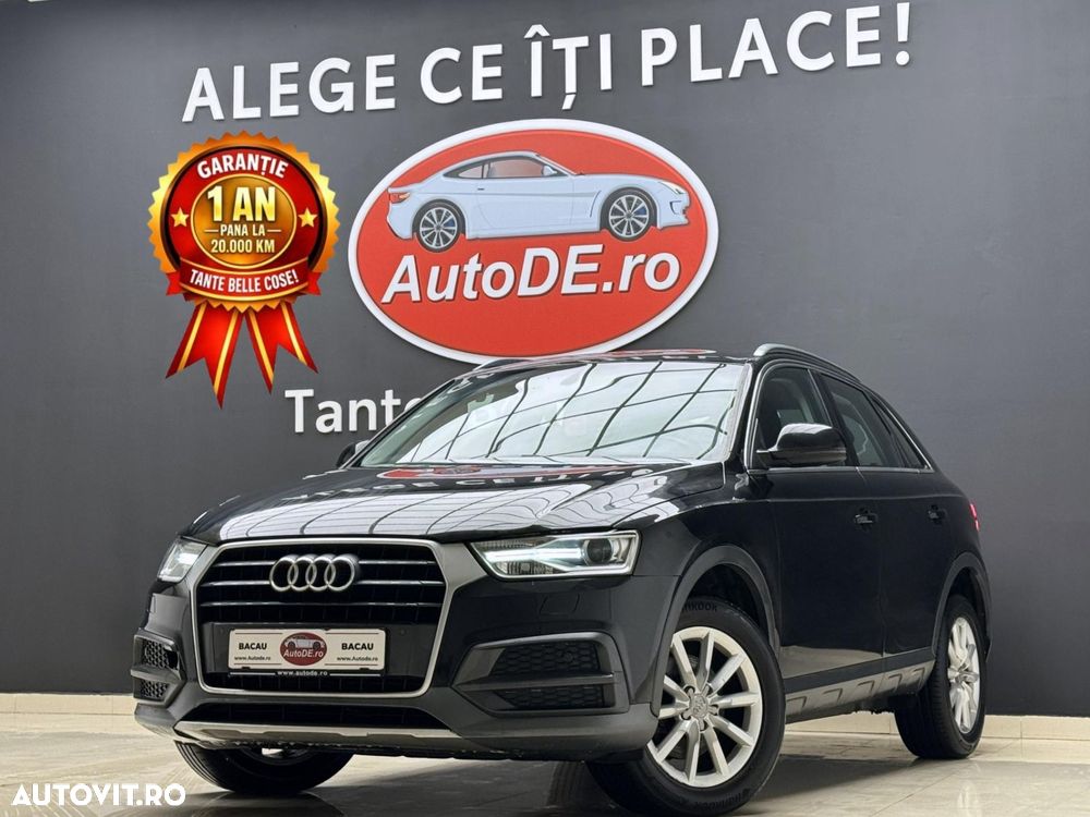 Audi Q3 - 1