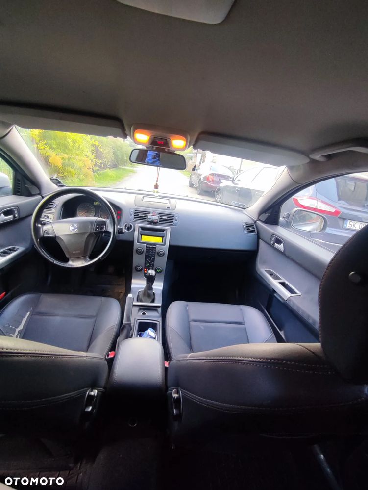 Volvo V50 - 8