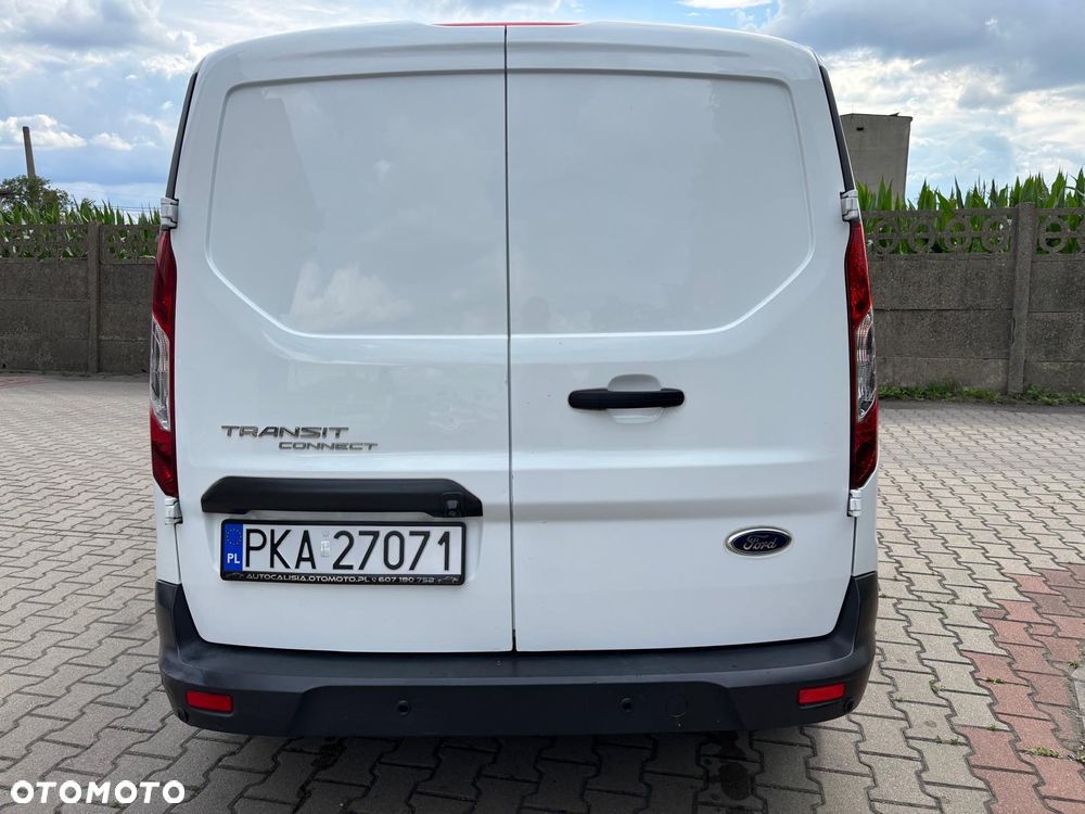 Ford TRANSIT CONNECT - 6