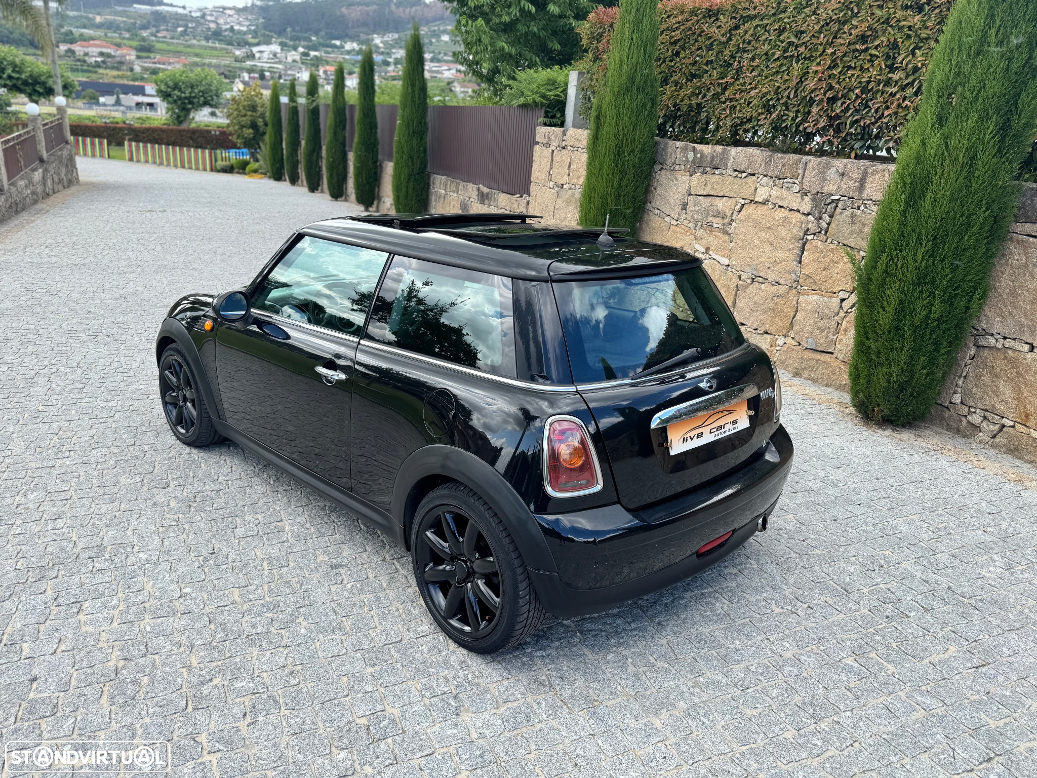MINI 3 Portas Cooper D 50 Camden - 9