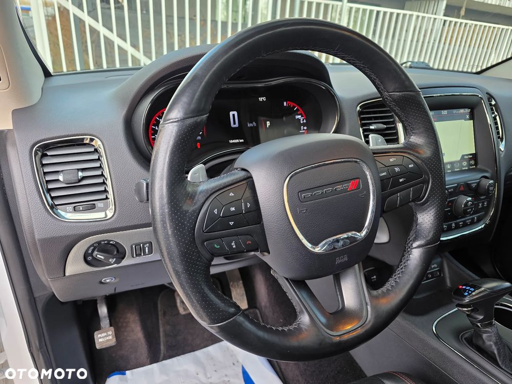 Dodge Durango 3,6 Limited - 7