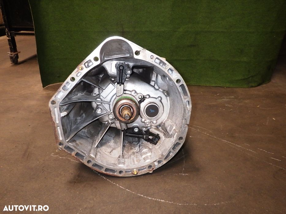 Cutie viteze Mercedes Vito 2.2 CDI; 6+1 Trepte; 2005-2012 - 4