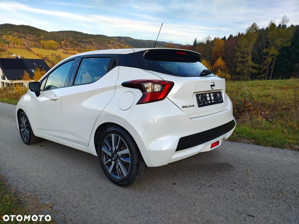 Nissan Micra 1.0 Visia - 12