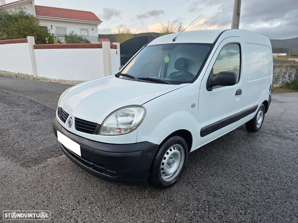 Renault 1.5DCI PACK CLIM C/FRIO ISOTÉRMICA ACEITO RETOMA - 1