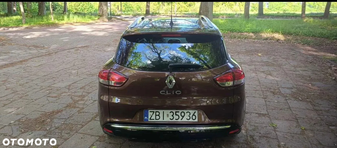 Renault Clio Grandtour TCe 120 EDC Dynamique - 3