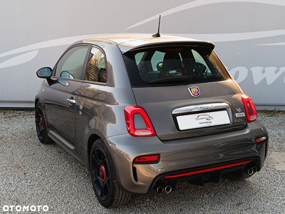 Abarth 595 - 4