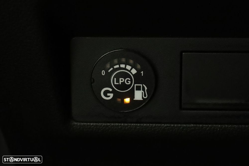 Renault Captur 1.0 TCe Techno Bi-Fuel - 20