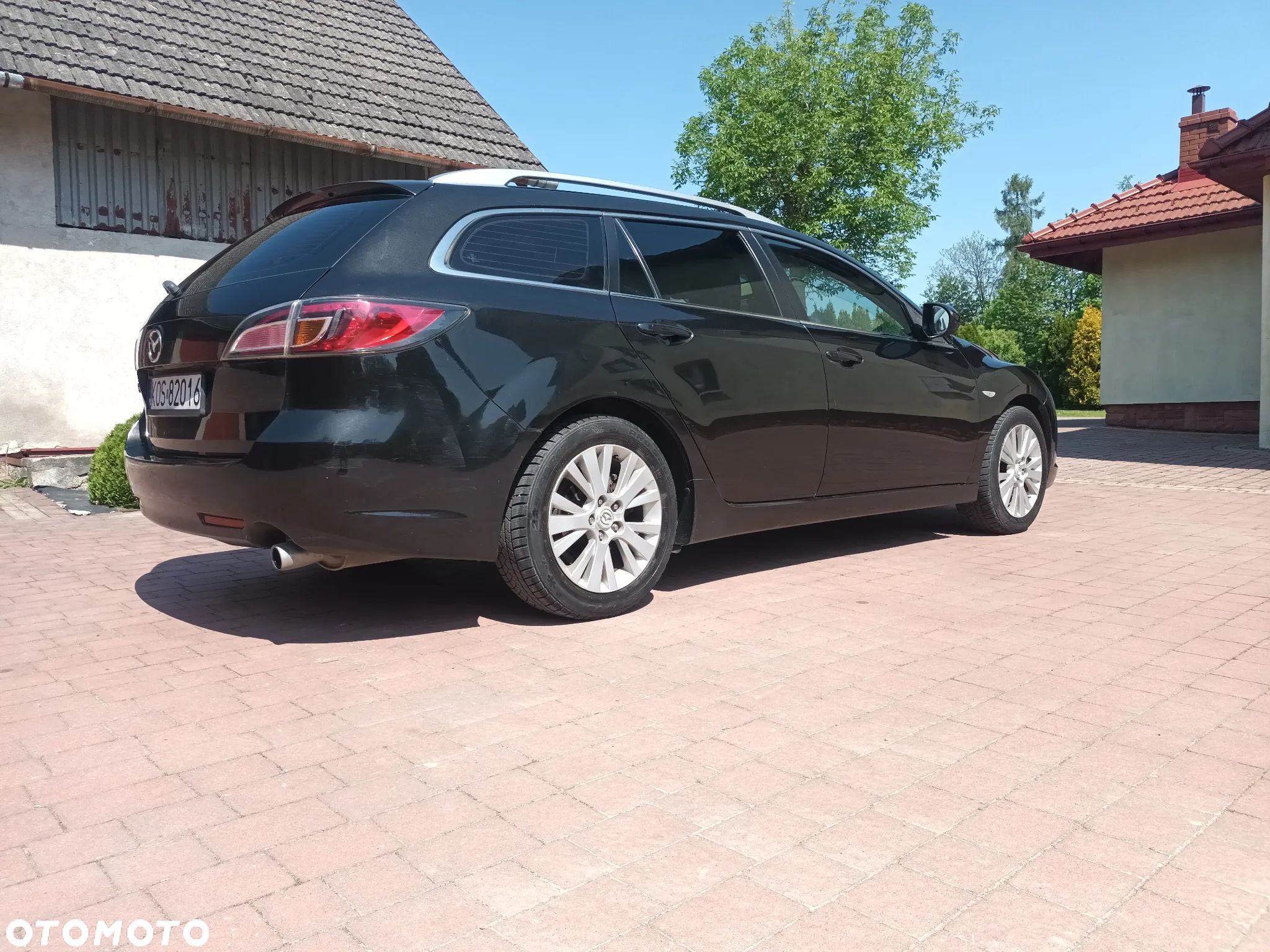 Mazda 6 1.8 Comfort - 10