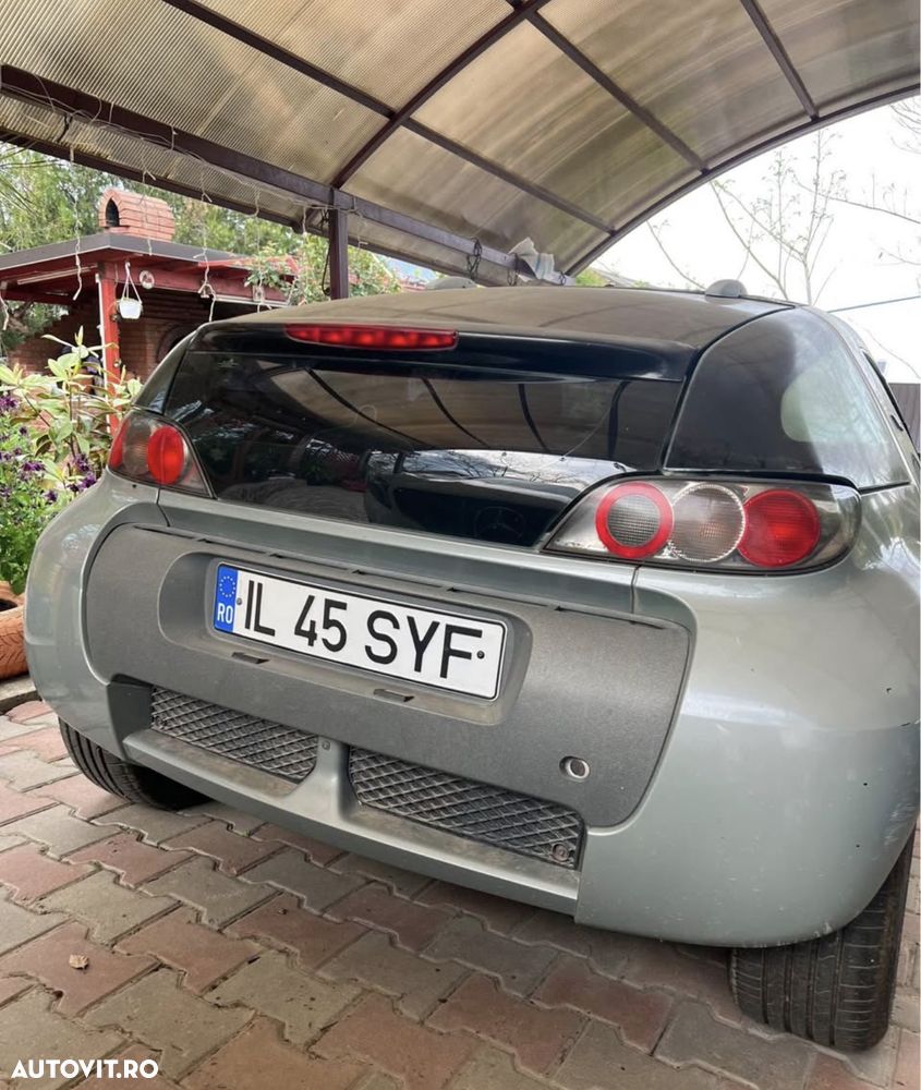Smart Roadster roadster-coupe 0.7 Aut - 2
