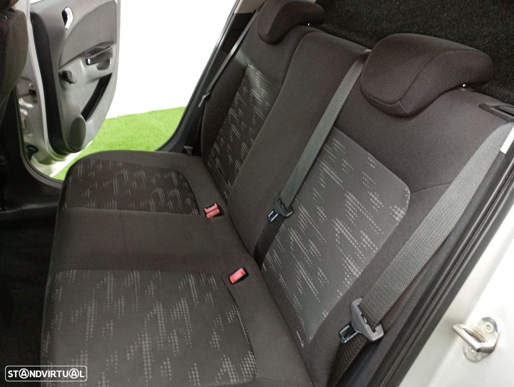 Opel Corsa 1.2 Enjoy FlexFuel - 15