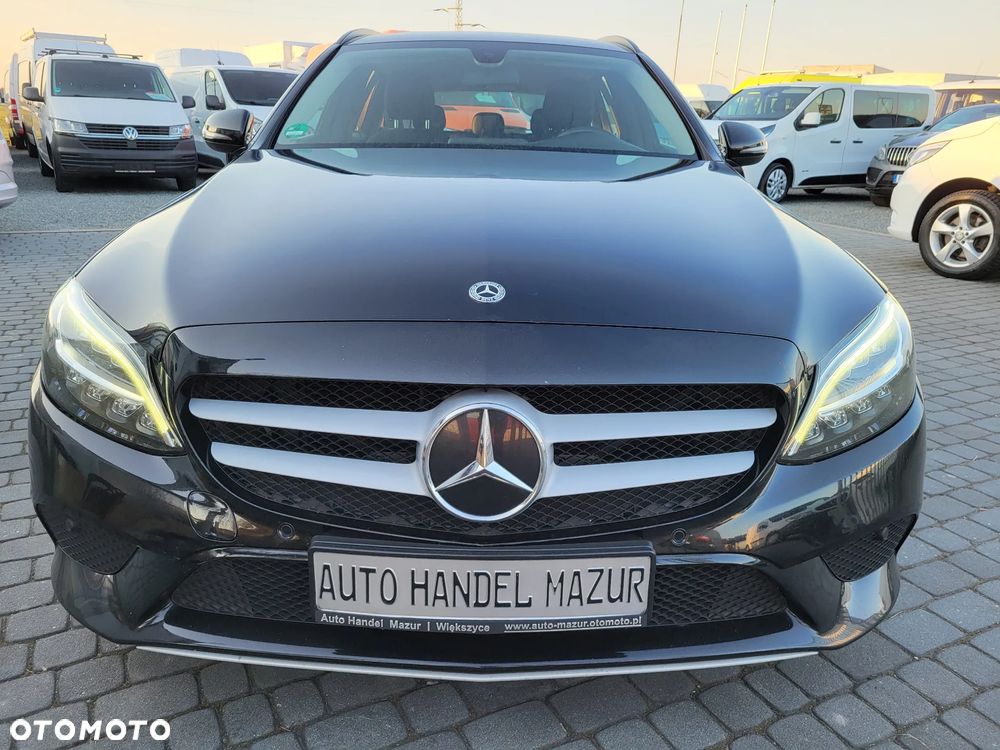 Mercedes-Benz Klasa C - 24