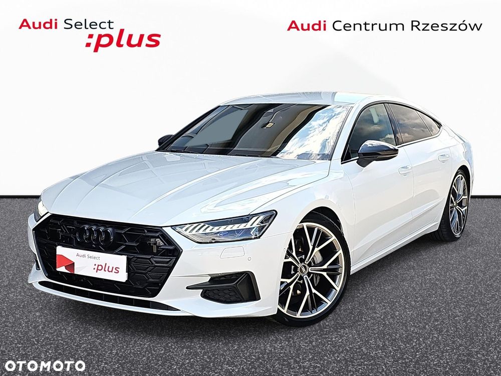 Audi A7 Sportback - 1