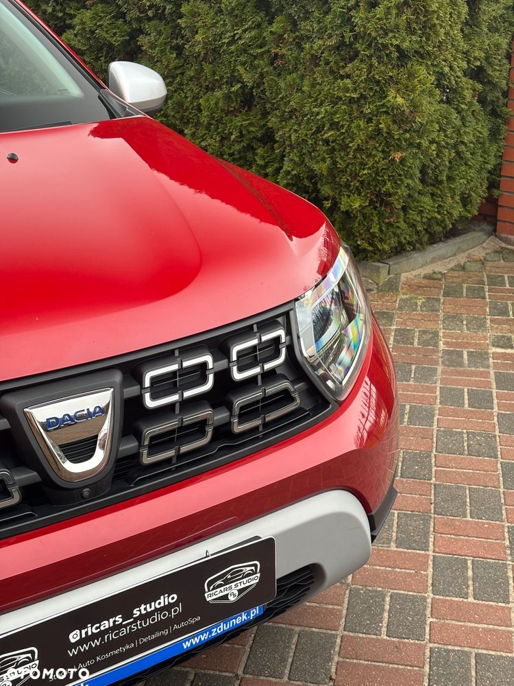Dacia Duster 1.3 TCe Prestige 4WD - 7