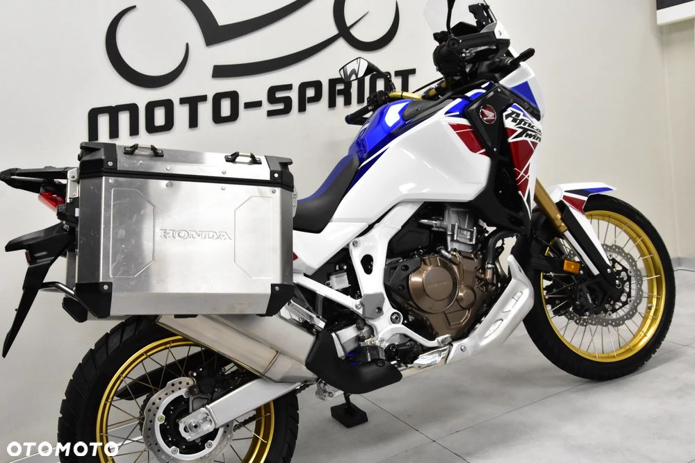 Honda CRF - 11