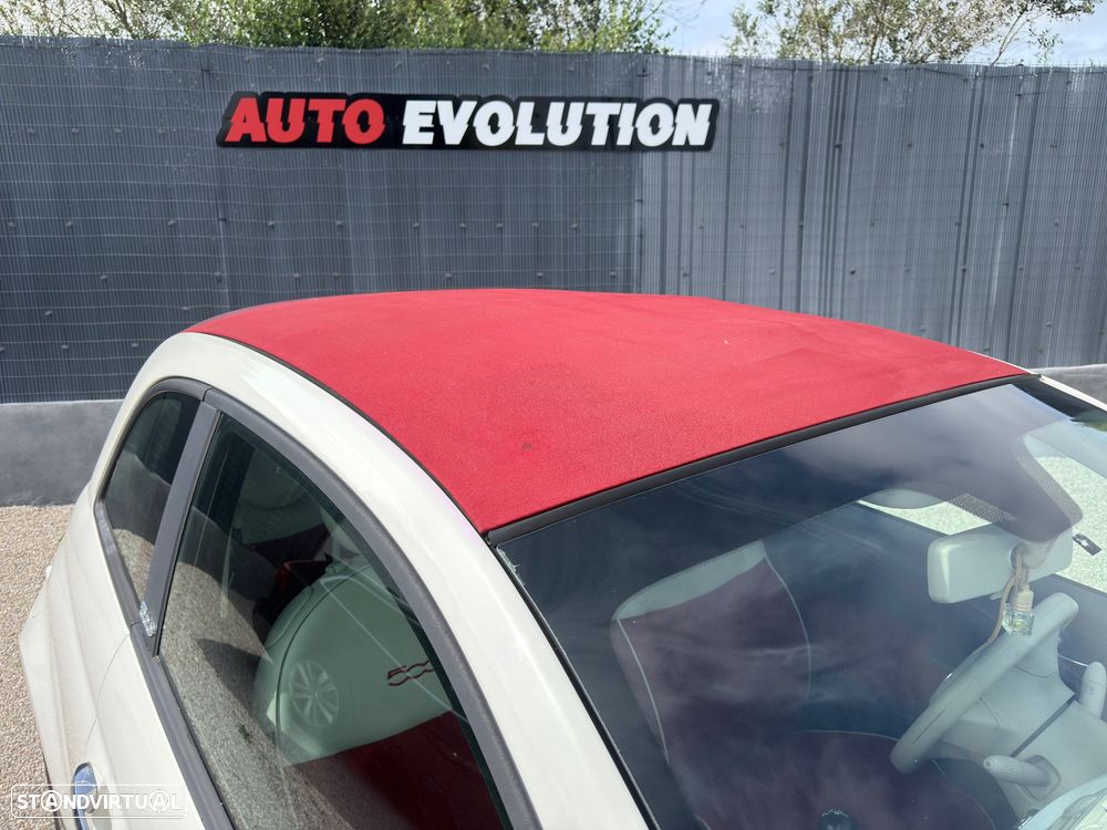 Fiat 500C 1.2 S&S Pop-Star - 21