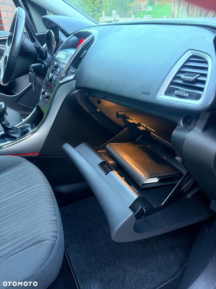 Opel Astra 1.4 Turbo Edition Sport - 29