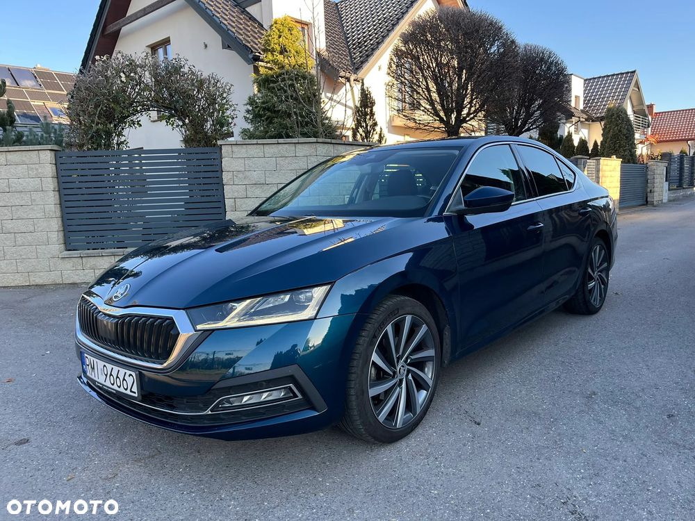 Skoda Octavia 1.5 TSI ACT Style - 1