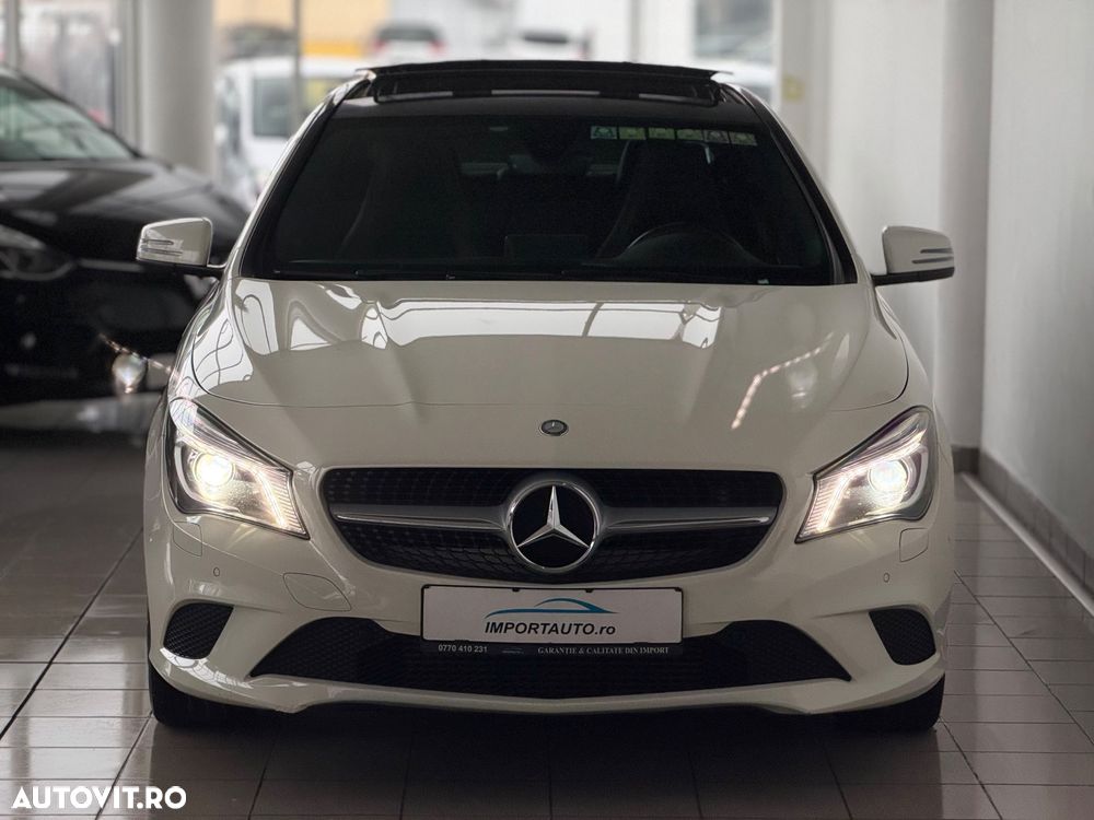 Mercedes-Benz CLA - 2