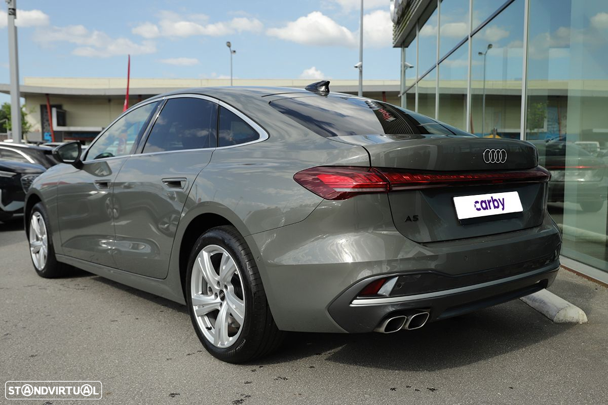 Audi A5 TDI Advanced Tech - 3