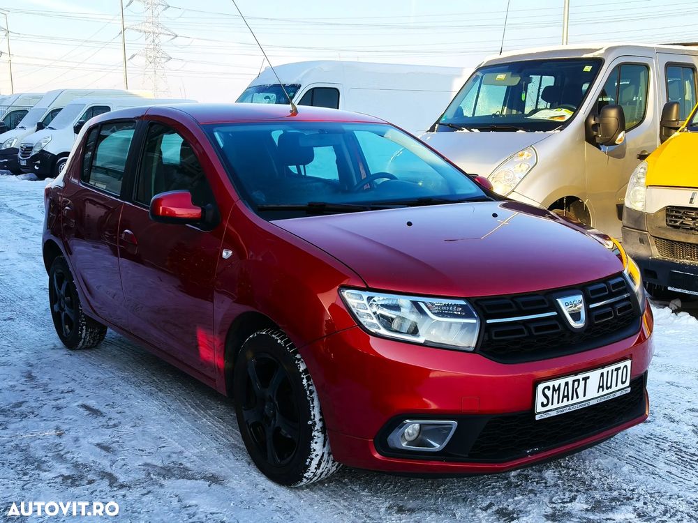 Dacia Sandero 1.5 DCI Preference - 3