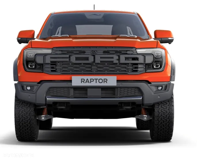 Ford Ranger 3.0 EcoBoost Twin-Turbo 4x4 DC Raptor - 2