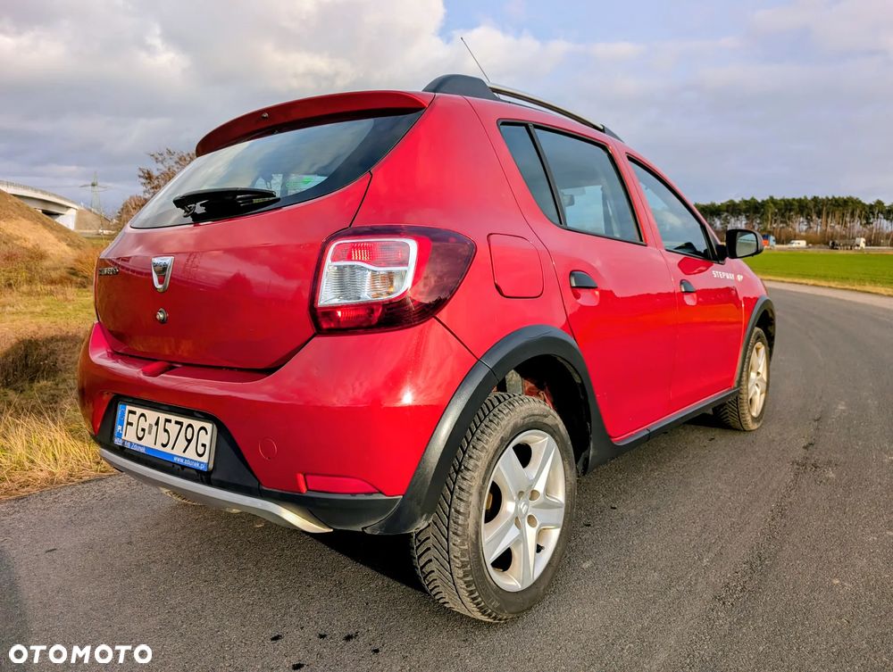 Dacia Sandero Stepway 0.9 TCe Laureate - 10