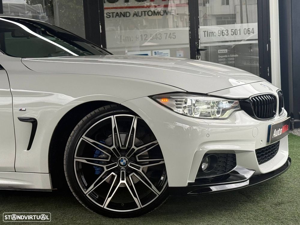 BMW 420 d Pack M - 26