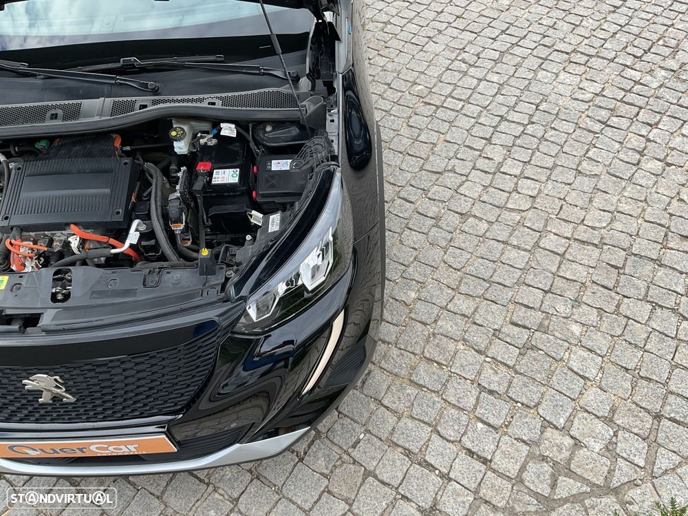 Peugeot e-2008 50 kWh Allure - 36