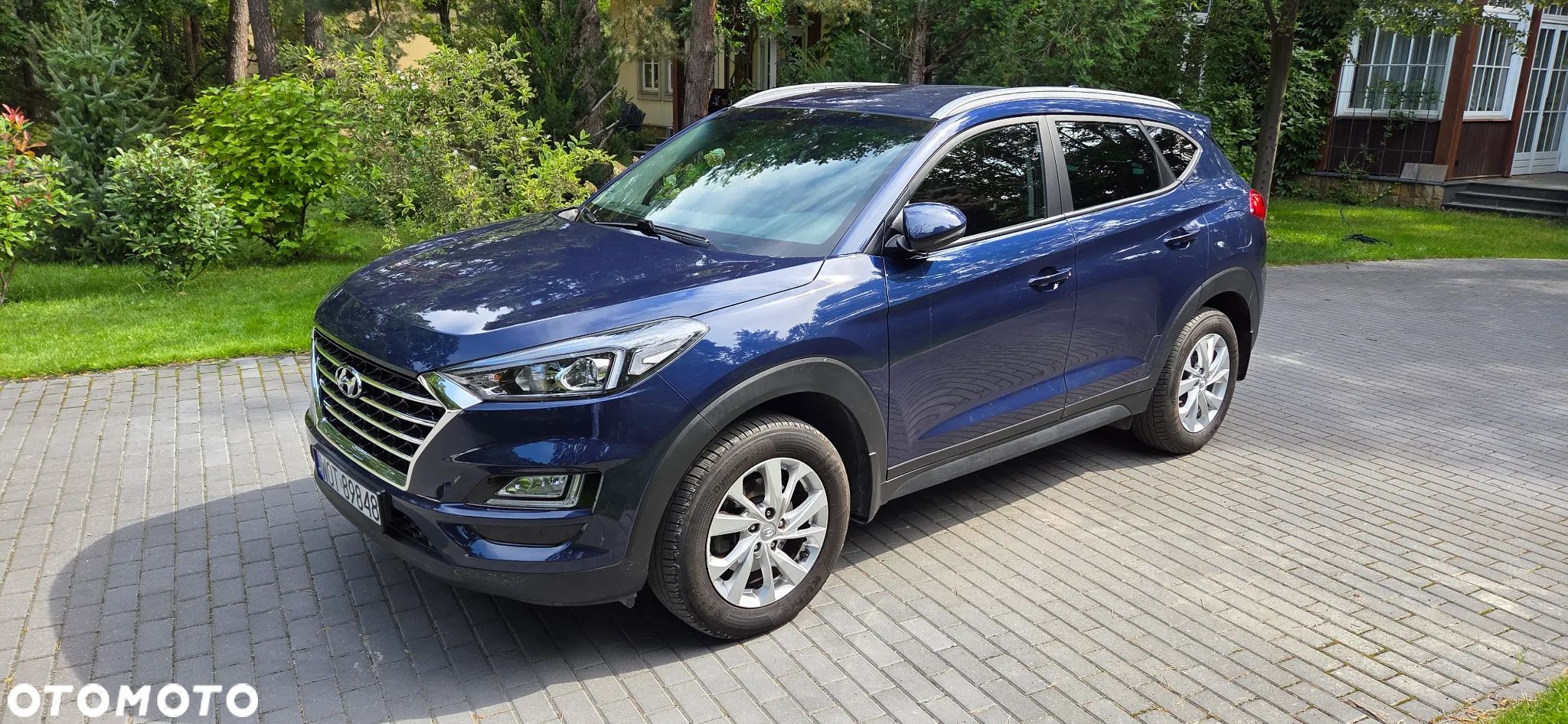 Hyundai Tucson 1.6 GDi Comfort 2WD - 1