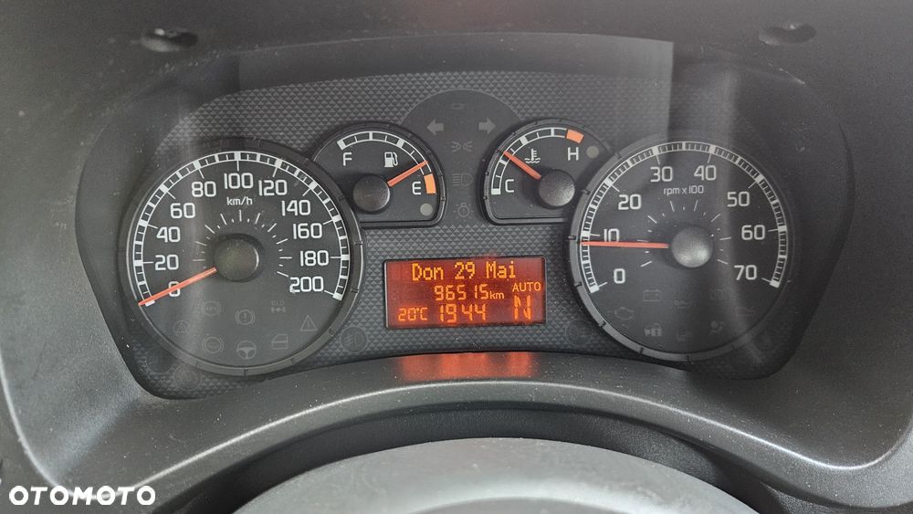 Fiat Panda - 10