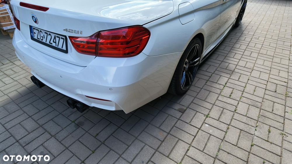 BMW Seria 4 428i Sport-Aut Sport Line - 12
