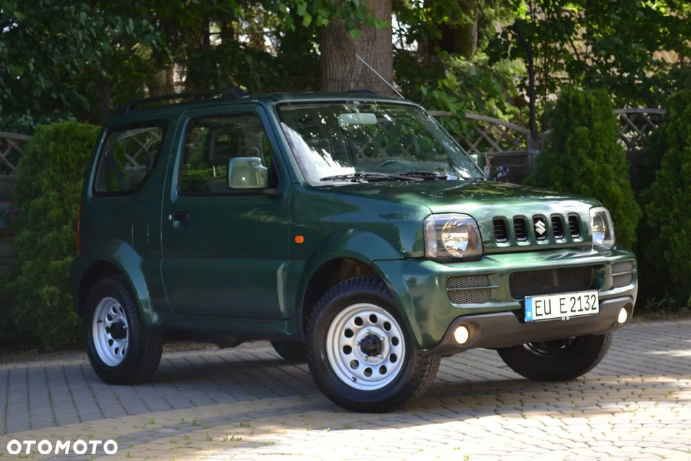 Suzuki Jimny Comfort - 9