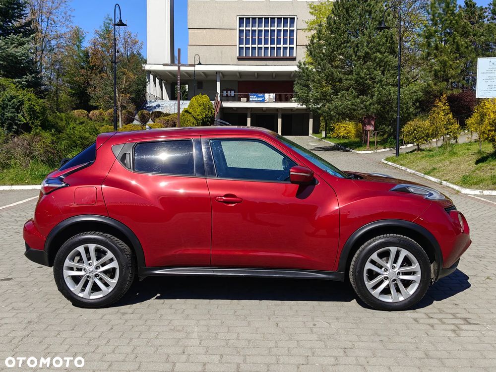Nissan Juke 1.2 DIG-T Tekna - 10