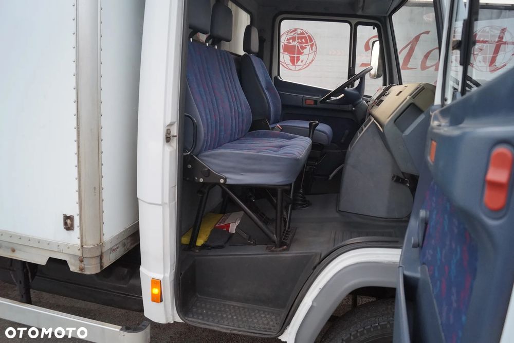 Mercedes-Benz Vario 612 - 20