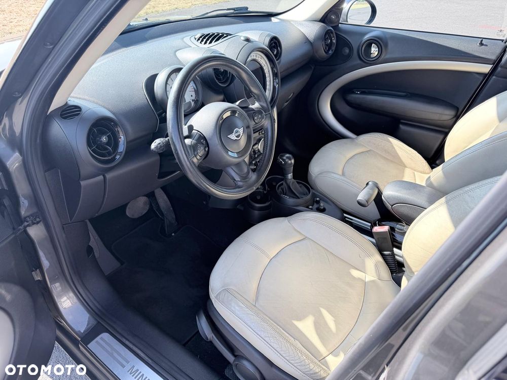 MINI Countryman Cooper D All4 - 9