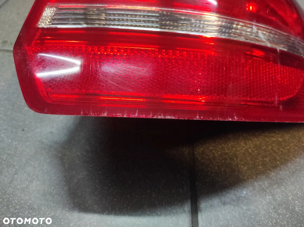 AUDI A3 8P LIFT 8P4 LAMPA TYLNA PRAWA W BŁOTNIK LED WYSYŁKA !!! - 3