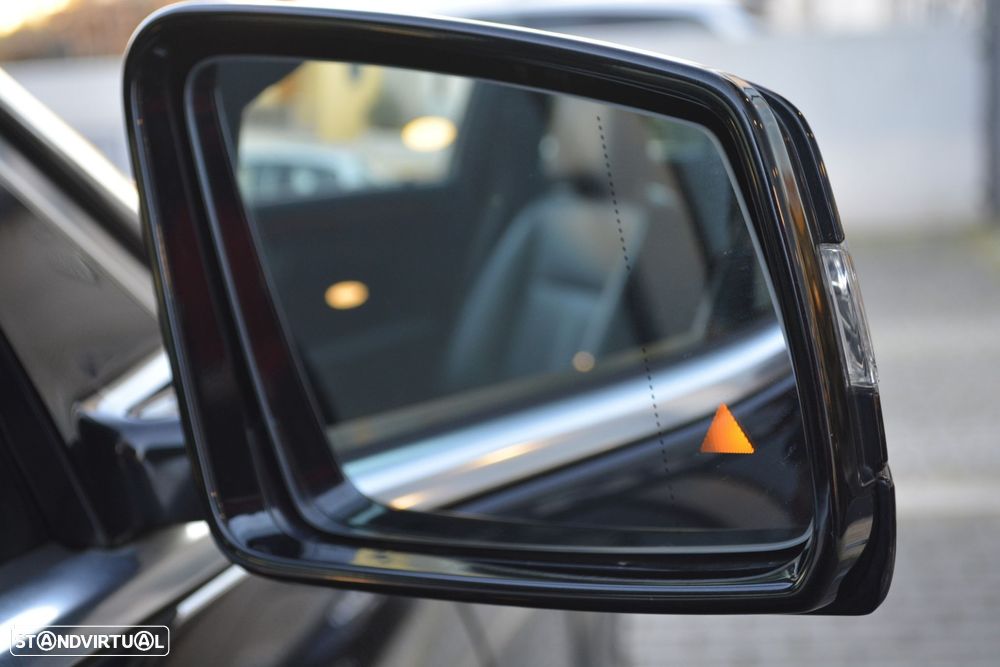 Mercedes-Benz S 350 BlueTEC DPF 7G-TRONIC - 39