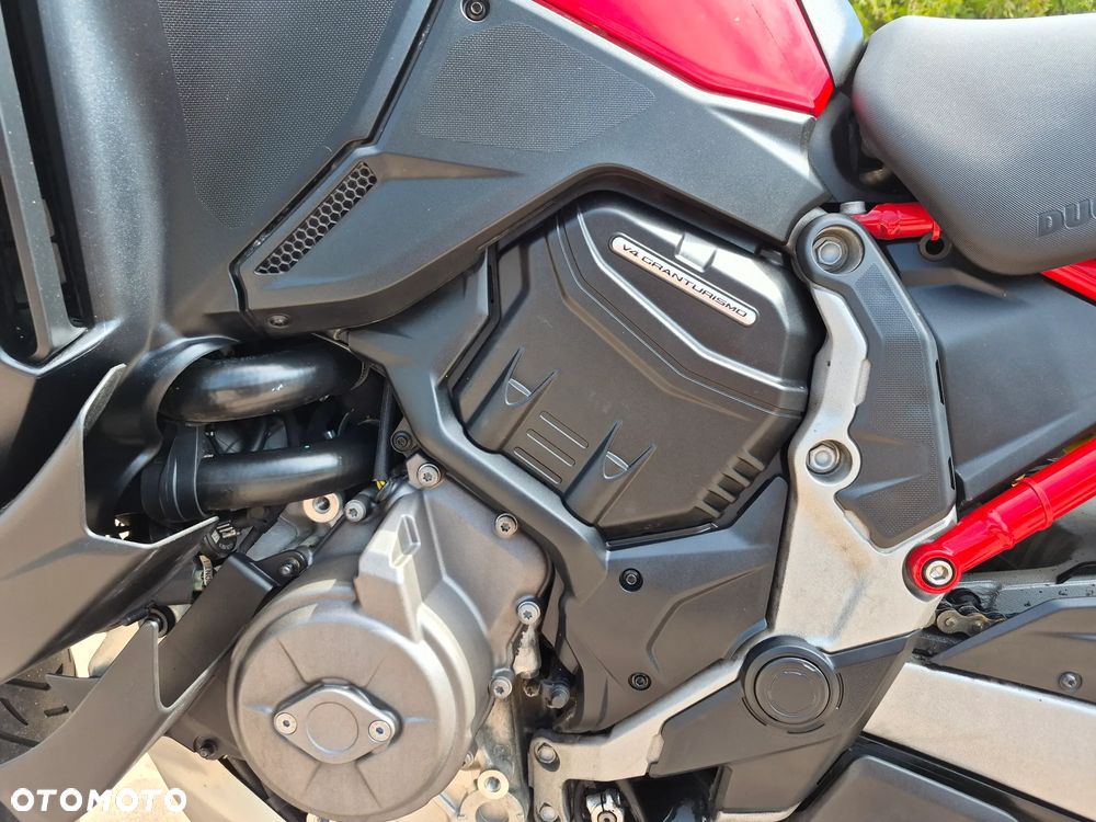 Ducati Multistrada - 11
