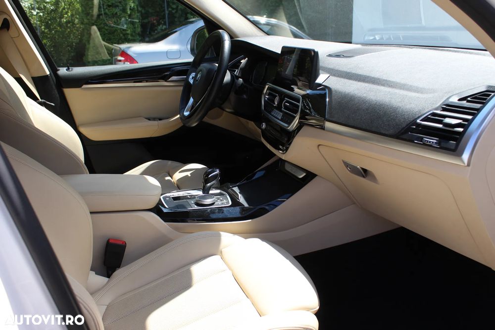 BMW X3 xDrive30e Aut. - 35