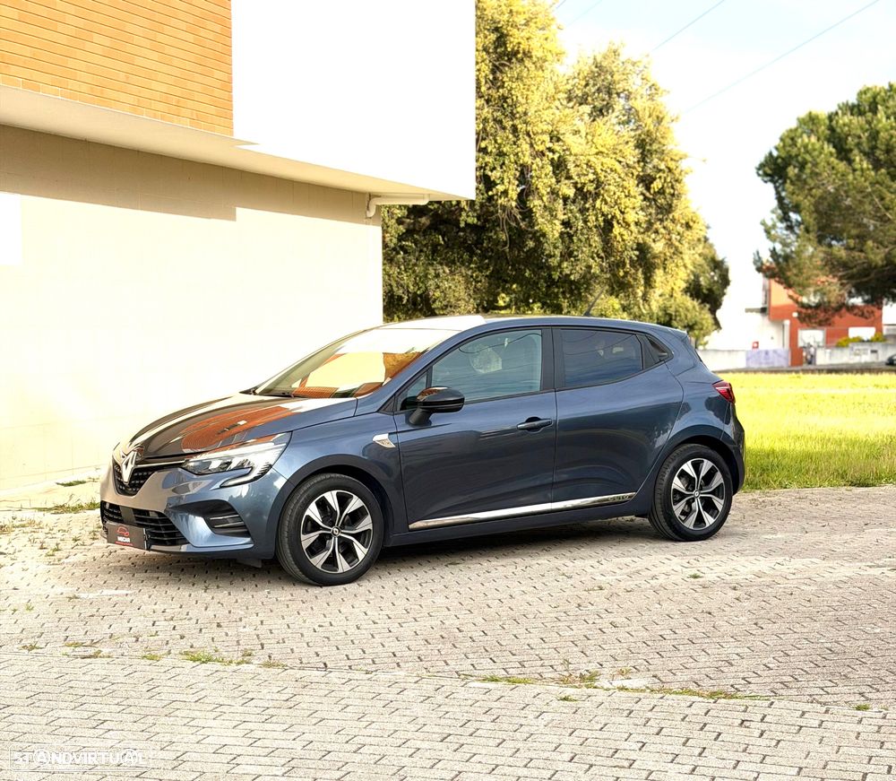 Renault Clio 1.5 Blue dCi Limited - 4