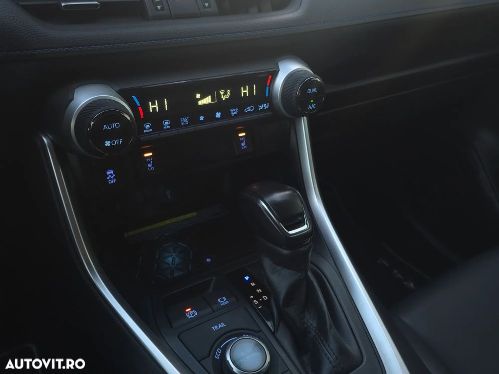 Toyota RAV4 2.5 Hybrid VVT-iE 4x4 Exclusive - 20