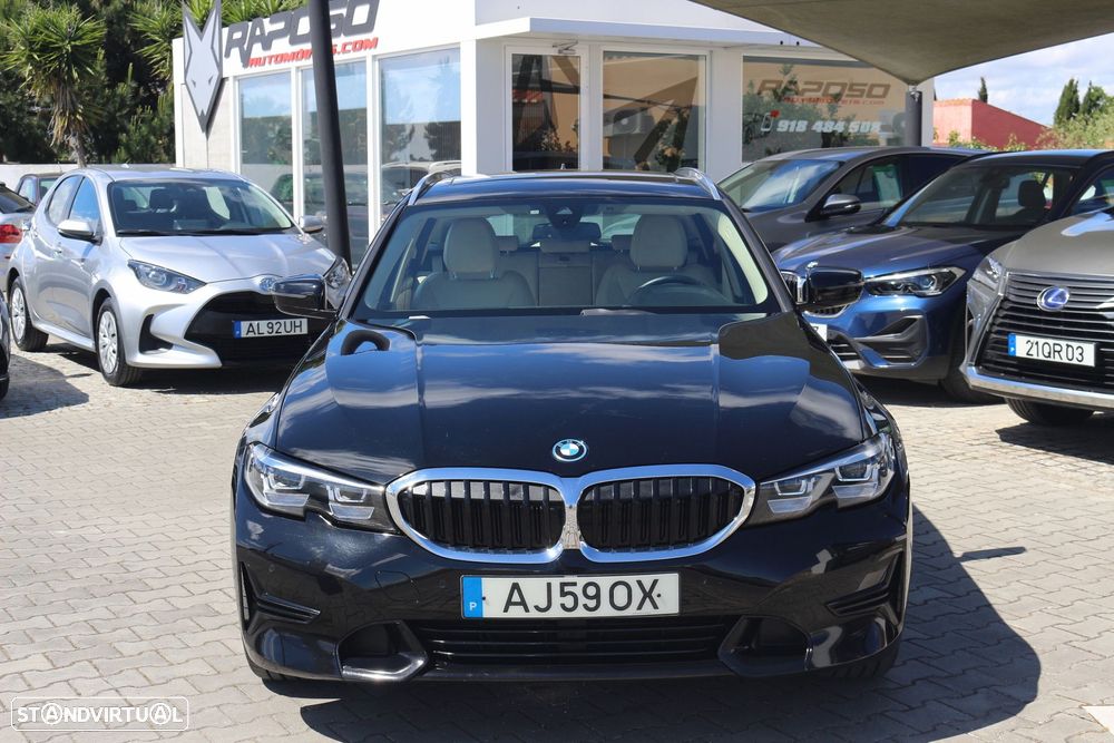 BMW 330 e Line Sport Auto - 9