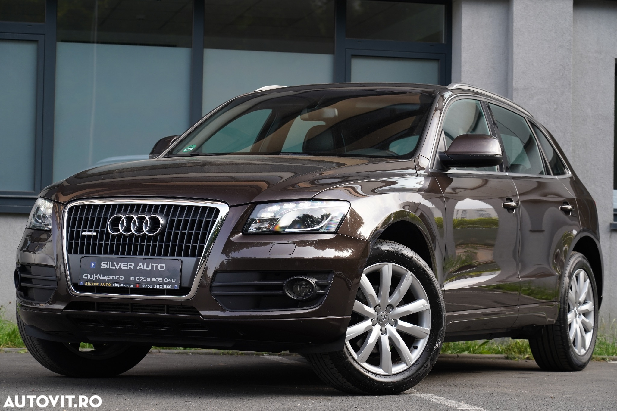 Audi Q5 2.0 TDI Quattro - 2