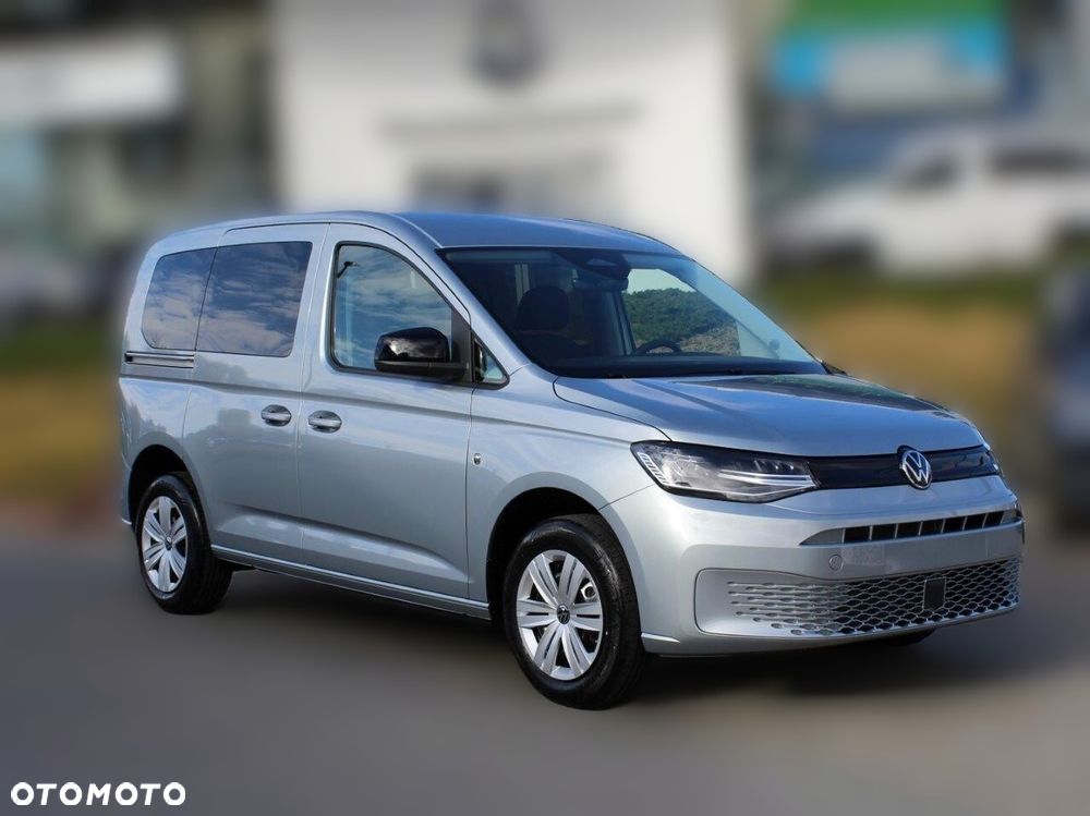 Volkswagen Caddy 1.5 TSI DSG - 3