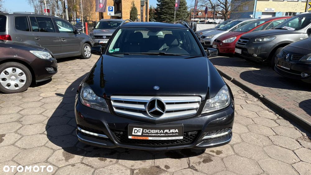 Mercedes-Benz Klasa C 220 CDI Avantgarde - 32