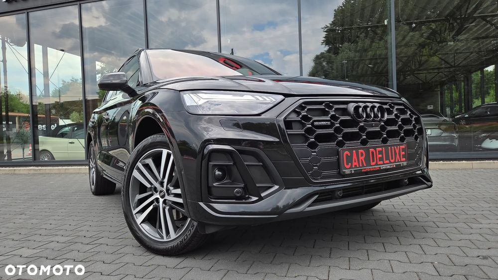 Audi Q5 40 TFSI quattro S tronic S line - 2