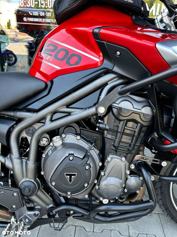 Triumph Tiger - 18