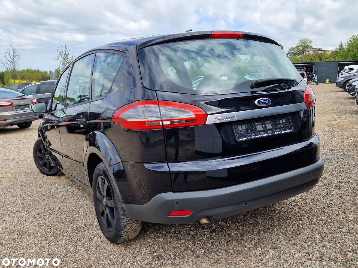 Ford S-Max - 21